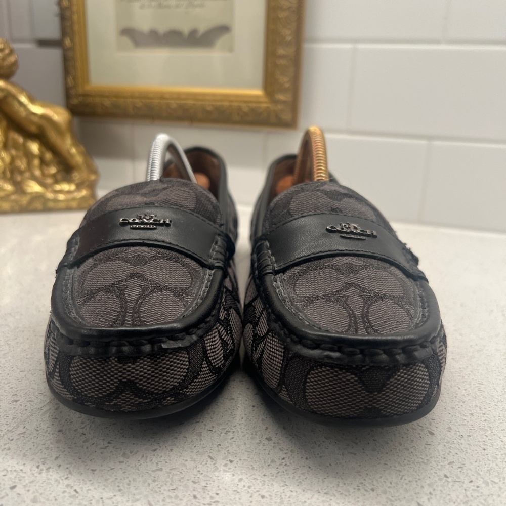 Coach Odette Loafers - Picture 2 of 7